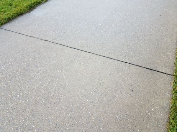 Cement Sidewalk Construction in Portland