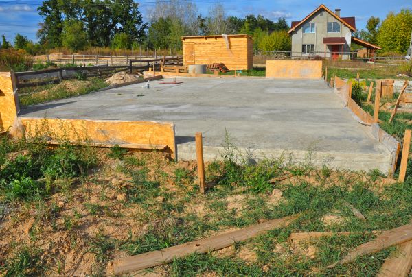 Foundation Slab Replacement in Portland
