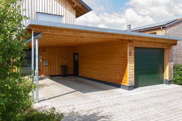 Carport Pavement Installation in Portland