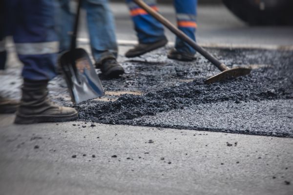 Driveway Pavement Installation in Portland