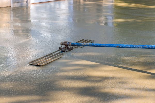 Slab Building Service in Portland