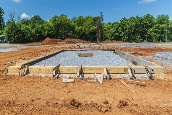 Carport Slab Pouring in Portland