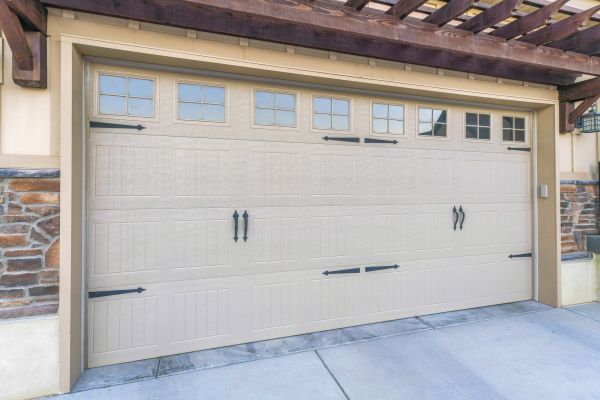 Concrete Apron Construction in Portland