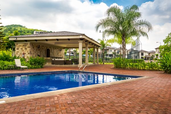 Pool Area Enlargement in Portland