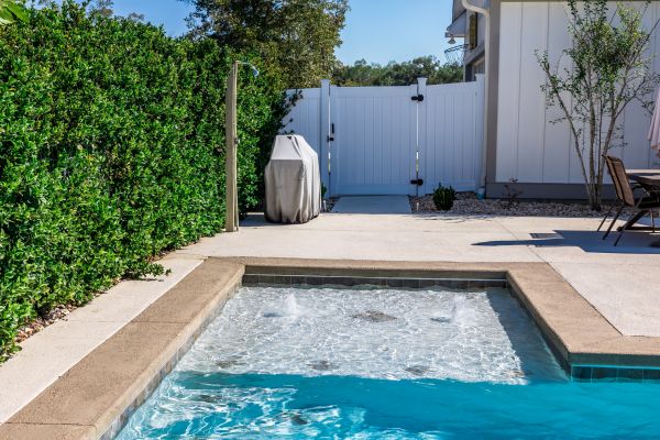 Pool Pavement Installation in Portland