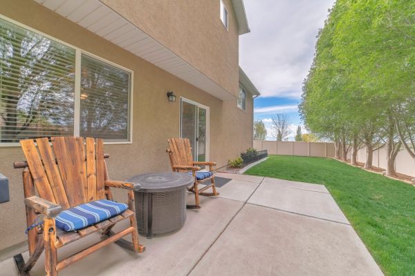 Patio Slab Replacement in Portland