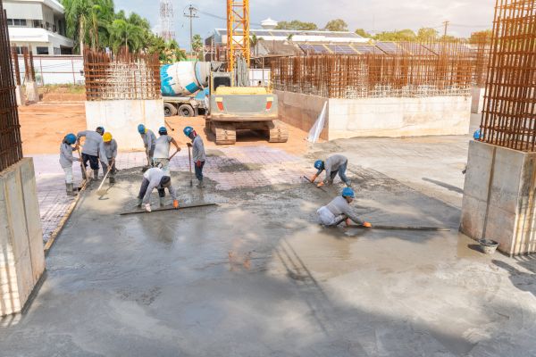 Cement Contracting Service in Portland