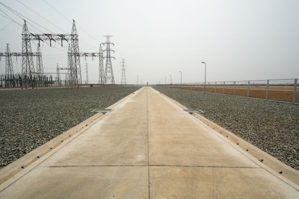 Concrete Road Paving in Portland