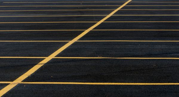 Parking Slab Installation in Portland