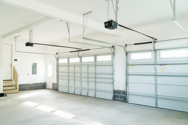 Garage Concreting in Portland