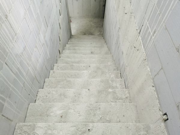 Step Pouring in Portland