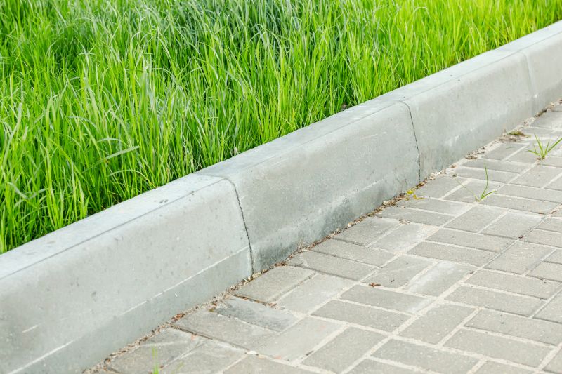 Concrete Edging Service