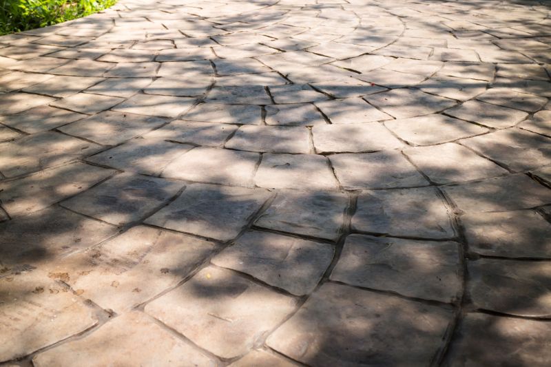 Stamped Concrete Patios