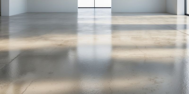 Polished Concrete Surface